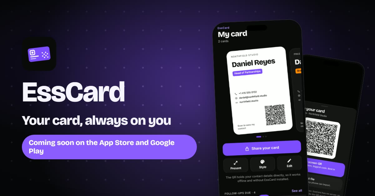 EssCard