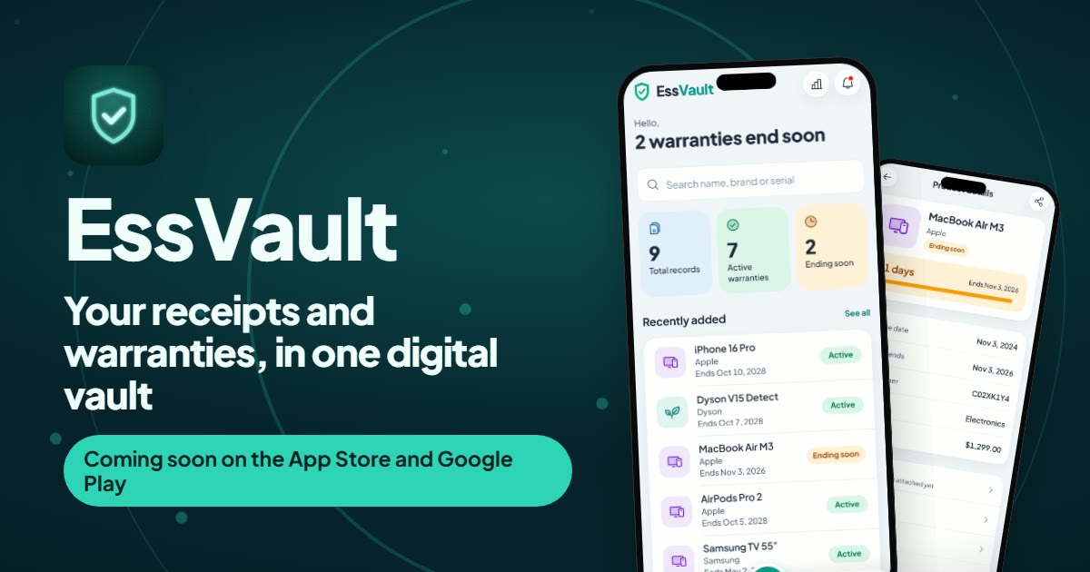 EssVault